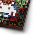 Thumbnail image 14 for Space Invaders Graffiti