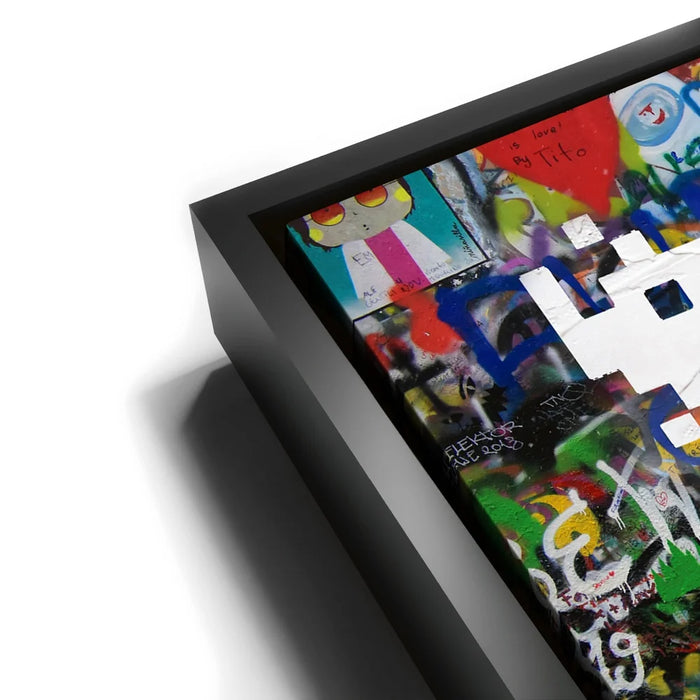 Featured image 11 for Space Invaders Graffiti