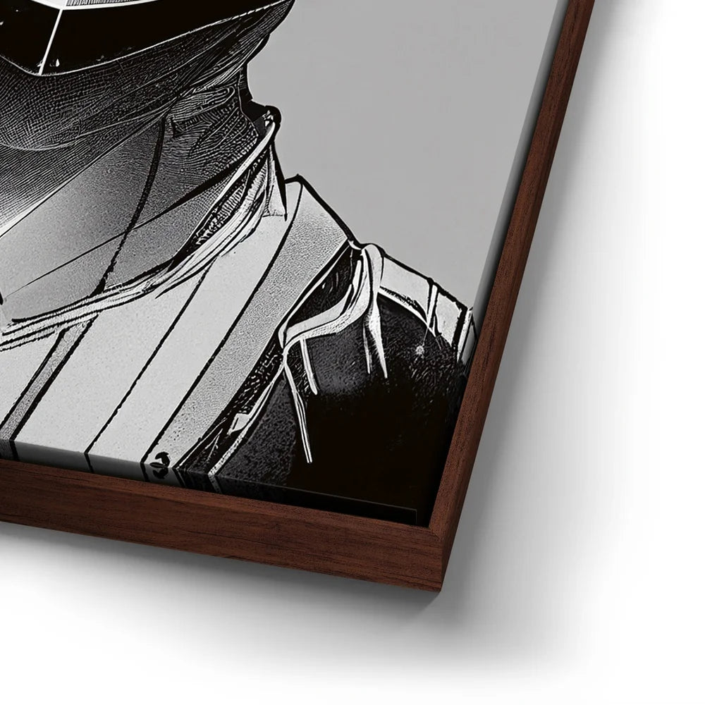 Featured image 14 for Space Suit - Black & White