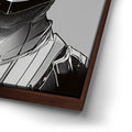 Thumbnail image 14 for Space Suit - Black & White