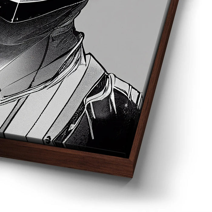 Featured image 14 for Space Suit - Black & White