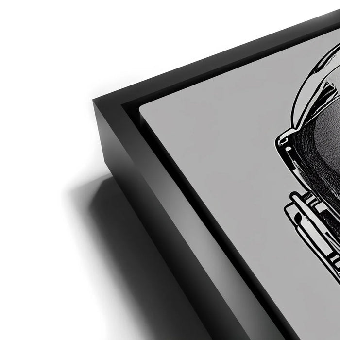 Featured image 11 for Space Suit - Black & White