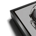 Thumbnail image 11 for Space Suit - Black & White