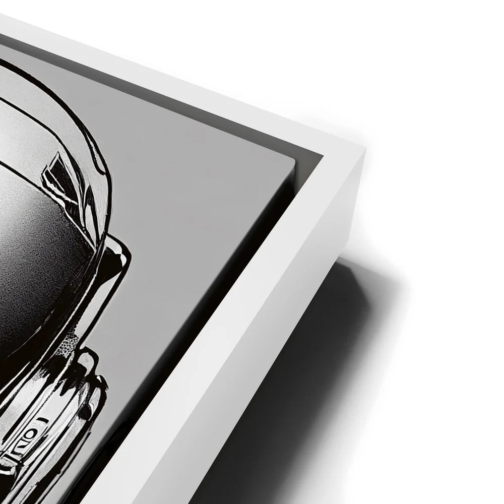Featured image 13 for Space Suit - Black & White