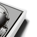 Thumbnail image 13 for Space Suit - Black & White