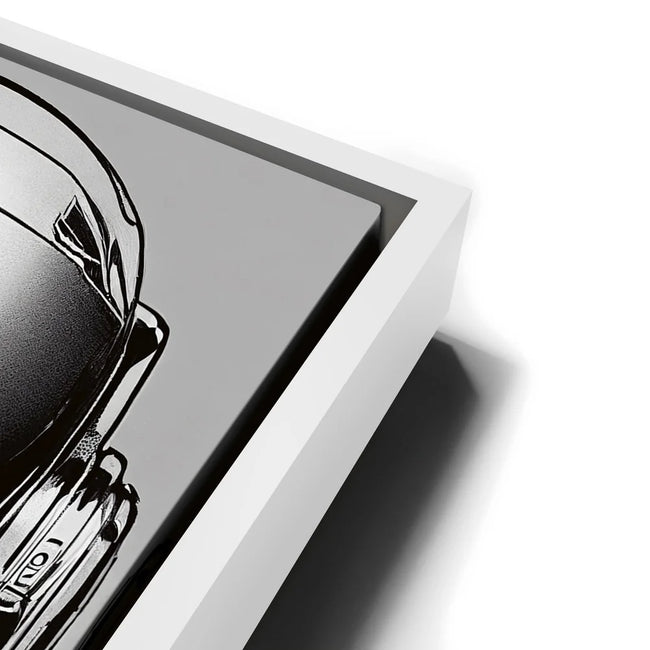Featured image 13 for Space Suit - Black & White