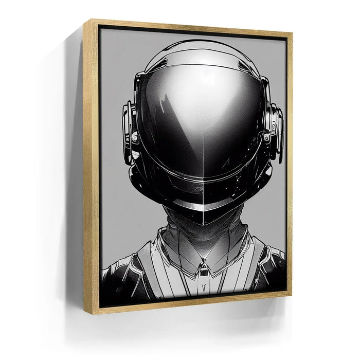 Featured image 7 for Space Suit - Black & White