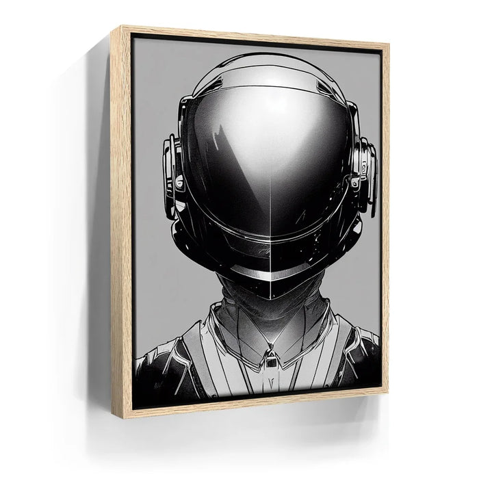 Featured image 9 for Space Suit - Black & White