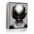 Featured image 8 for Space Suit - Black & White