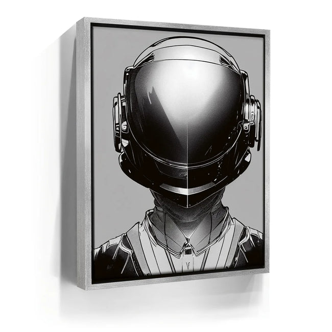 Featured image 8 for Space Suit - Black & White