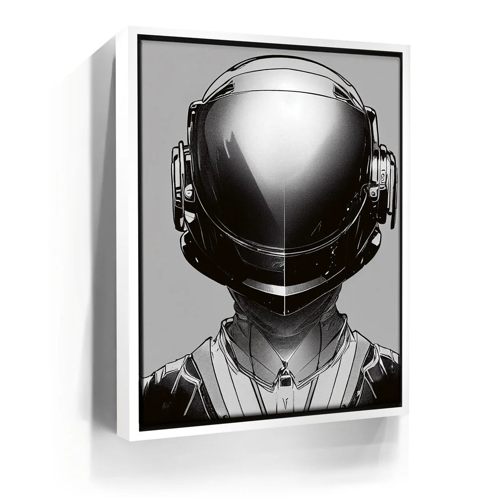 Featured image 6 for Space Suit - Black & White