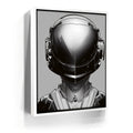 Featured image 6 for Space Suit - Black & White