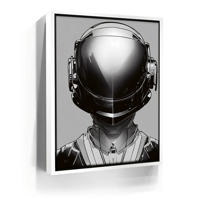 Featured image 6 for Space Suit - Black & White