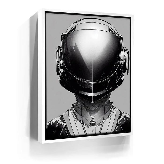 Featured image 6 for Space Suit - Black & White