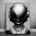 Featured image 1 for Space Suit - Black & White