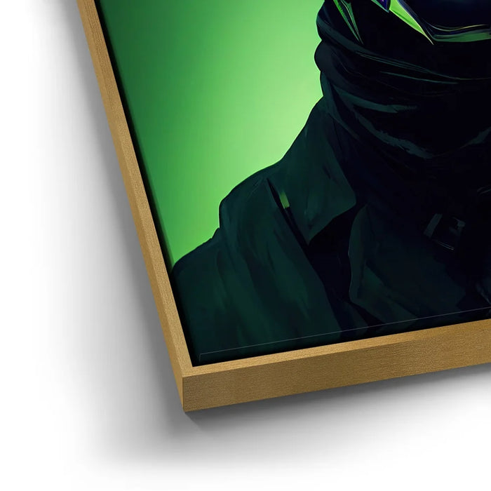 Featured image 12 for Space Suit - Green