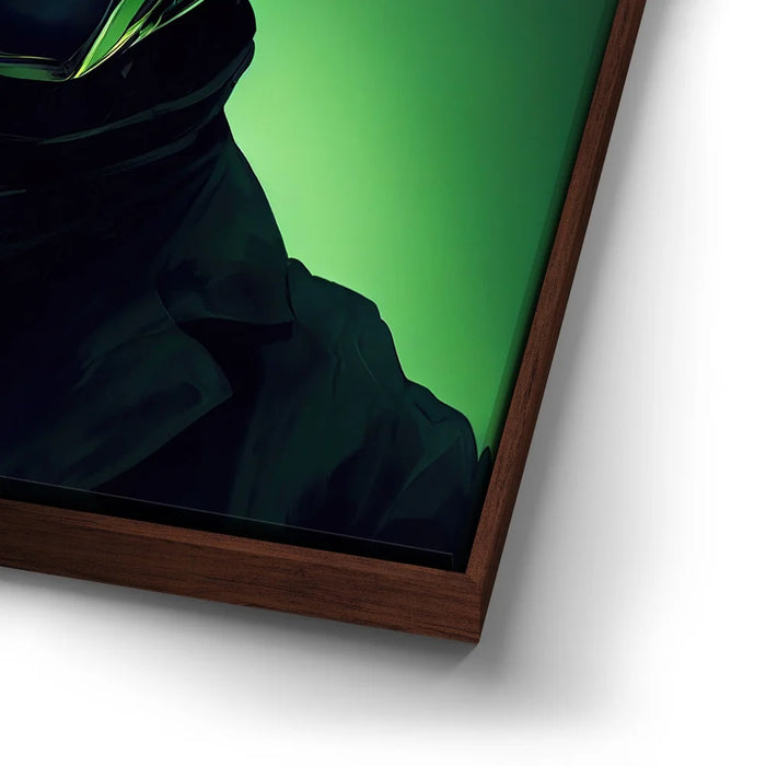 Featured image 14 for Space Suit - Green