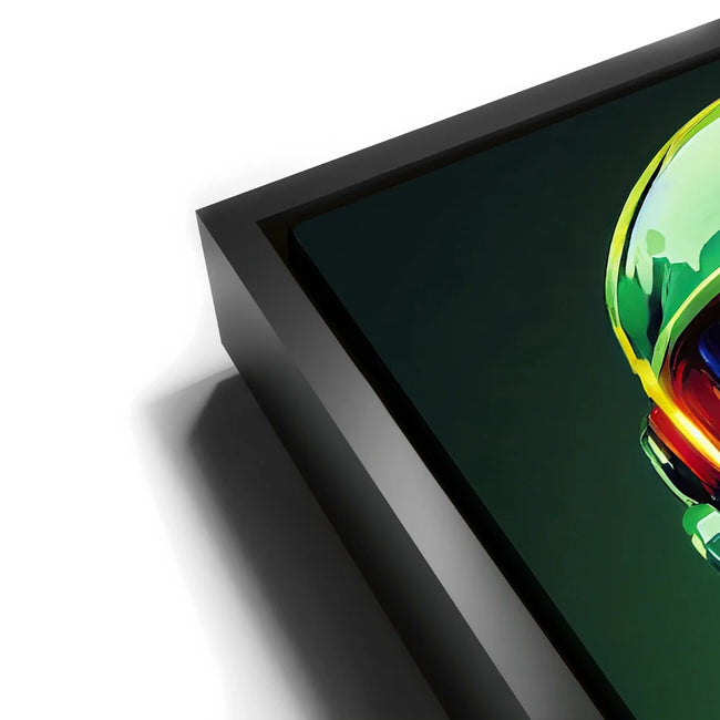 Featured image 11 for Space Suit - Green