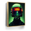 Featured image 7 for Space Suit - Green