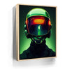 Featured image 9 for Space Suit - Green