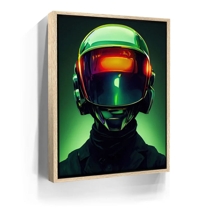 Featured image 9 for Space Suit - Green