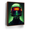 Featured image 10 for Space Suit - Green