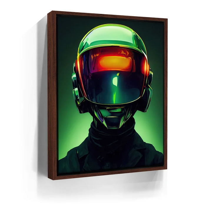 Featured image 10 for Space Suit - Green