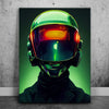 Featured image 1 for Space Suit - Green