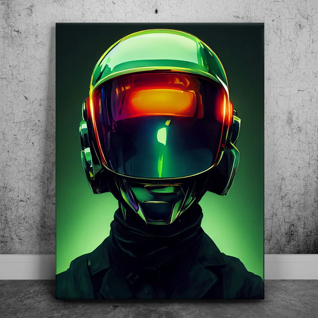 Featured image 1 for Space Suit - Green