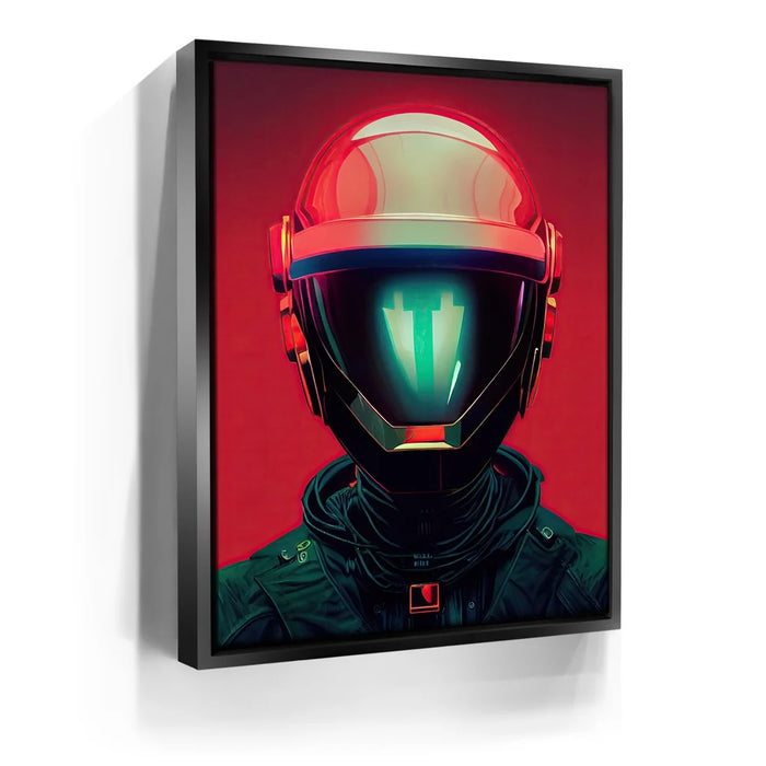 Featured image 5 for Space Suit - Red