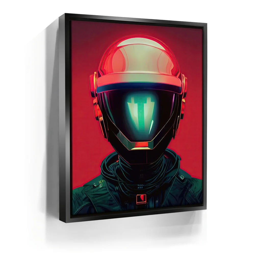 Featured image 5 for Space Suit - Red