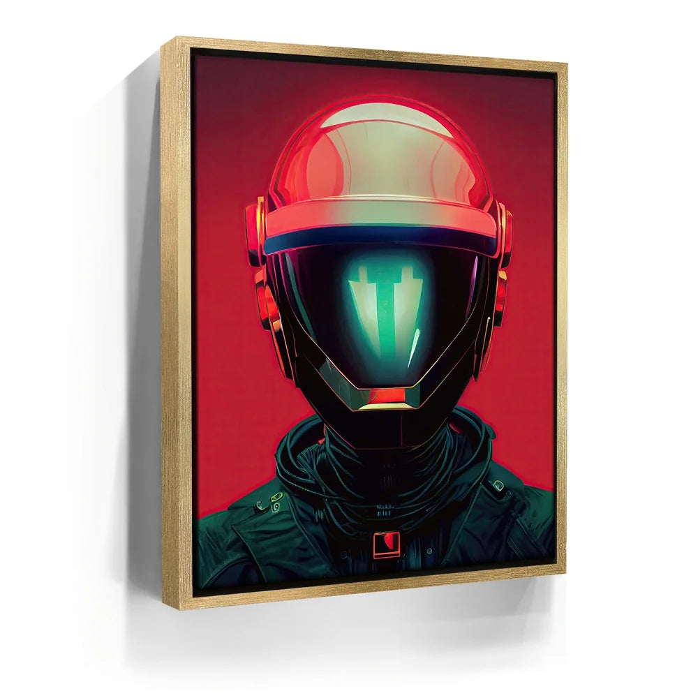 Featured image 7 for Space Suit - Red