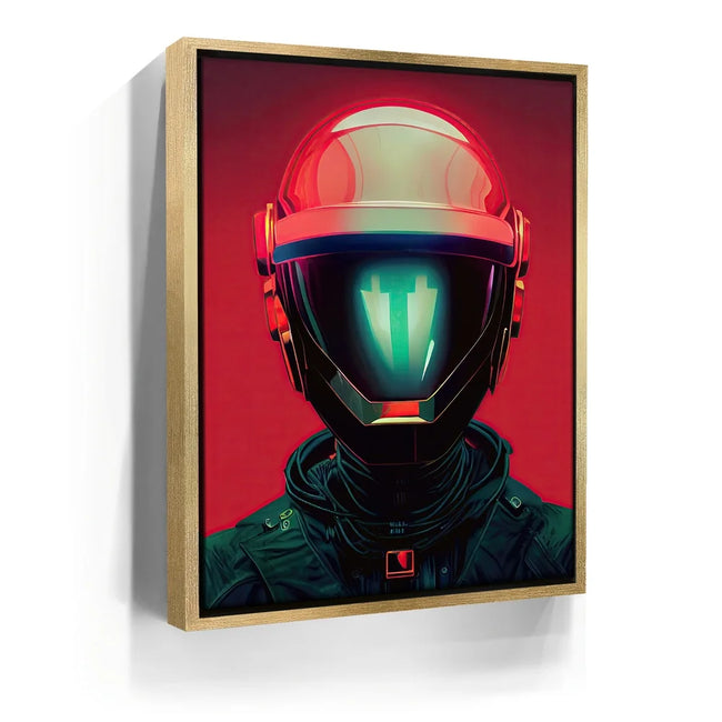 Featured image 7 for Space Suit - Red