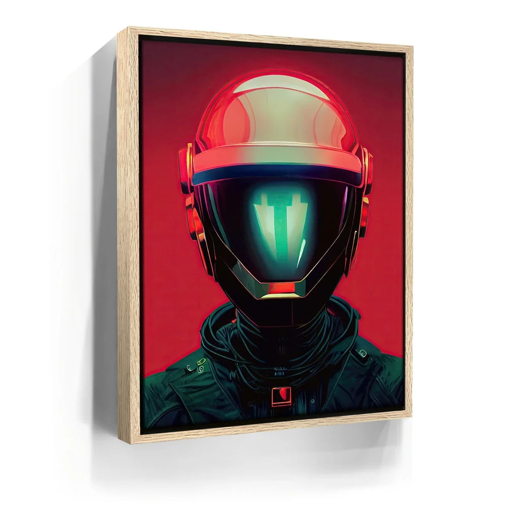 Featured image 9 for Space Suit - Red