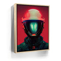 Featured image 9 for Space Suit - Red