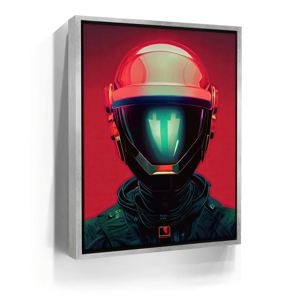 Featured image 8 for Space Suit - Red
