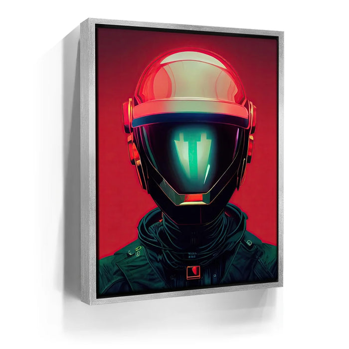 Featured image 8 for Space Suit - Red