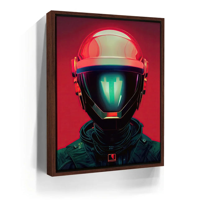 Featured image 10 for Space Suit - Red