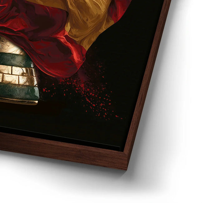 Featured image 14 for SPAIN, DRAPED IN DESTINY - FOOTBALL