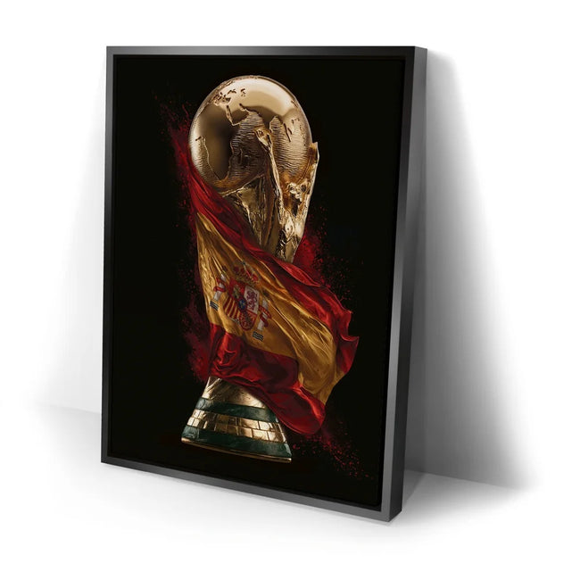 Featured image 2 for SPAIN, DRAPED IN DESTINY - FOOTBALL