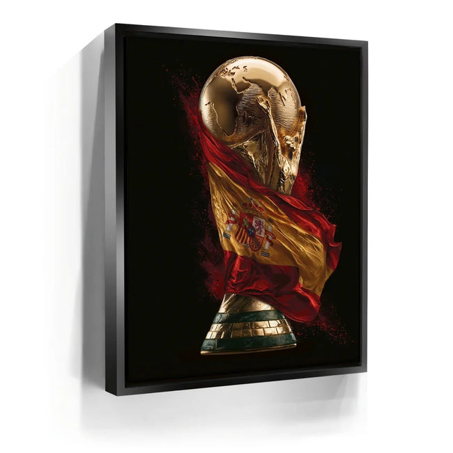Featured image 5 for SPAIN, DRAPED IN DESTINY - FOOTBALL