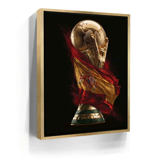 Featured image 7 for SPAIN, DRAPED IN DESTINY - FOOTBALL