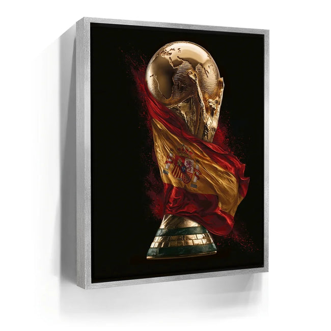 Featured image 8 for SPAIN, DRAPED IN DESTINY - FOOTBALL