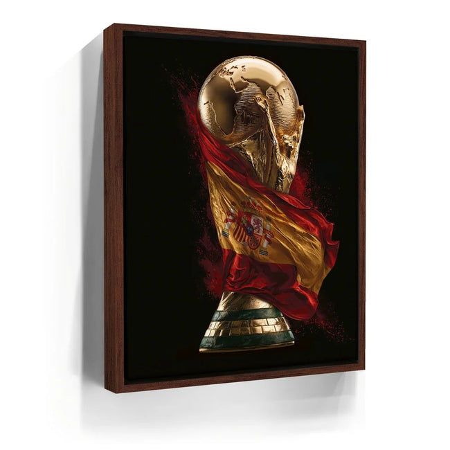 Featured image 10 for SPAIN, DRAPED IN DESTINY - FOOTBALL