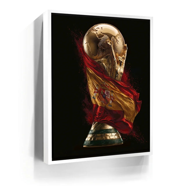 Featured image 6 for SPAIN, DRAPED IN DESTINY - FOOTBALL