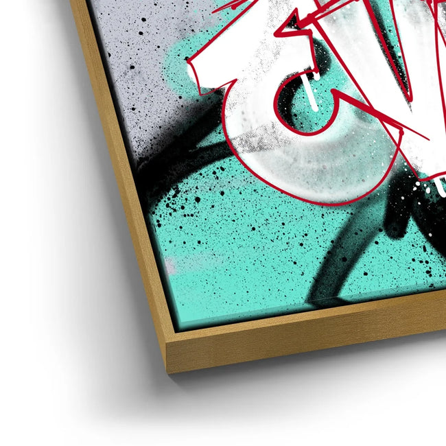 Featured image 12 for Speak No Evil - Graffiti
