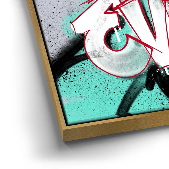 Featured image 12 for Speak No Evil - Graffiti