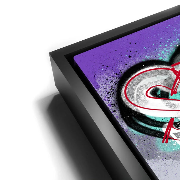 Featured image 11 for Speak No Evil - Graffiti