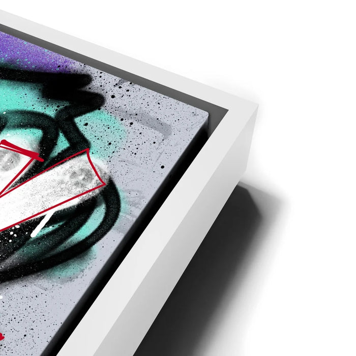 Featured image 13 for Speak No Evil - Graffiti