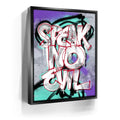 Featured image 5 for Speak No Evil - Graffiti